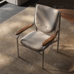 Experience unparalleled comfort with our light luxury tea chairs.