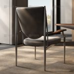 Experience unparalleled comfort with our light luxury tea chairs.