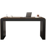 Solid Wood Office Desk