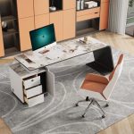 Sintered Stone Office Desk