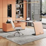 Sintered Stone Office Desk