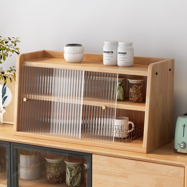 solid wood sideboard