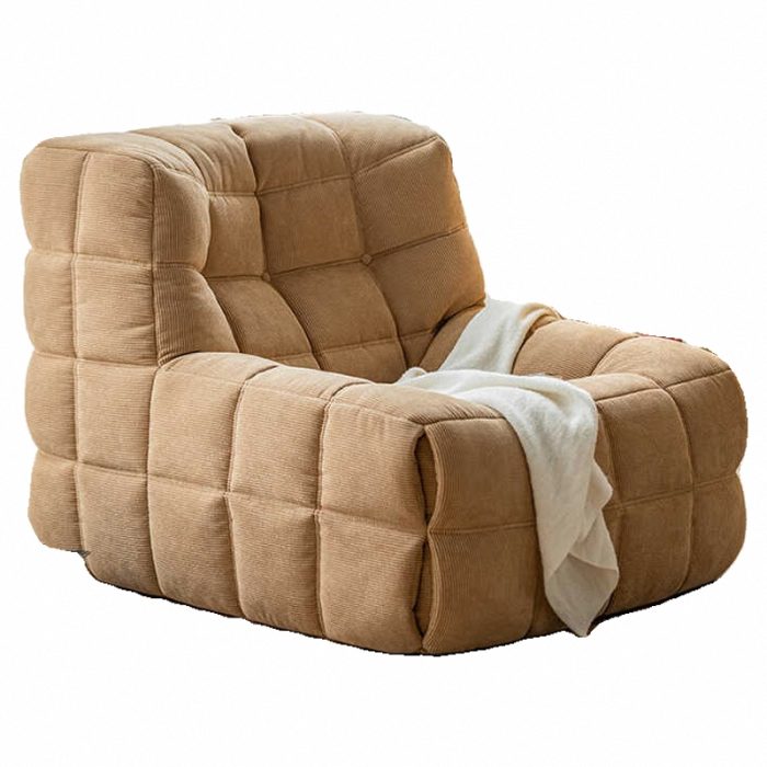 A fusion of innovation and comfort for stylish lounging.
