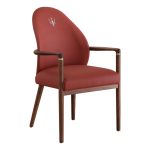 2.Elevate your space with the sophisticated style of our tea chairs.