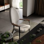 Elevate your space with the sophisticated style of our tea chairs.