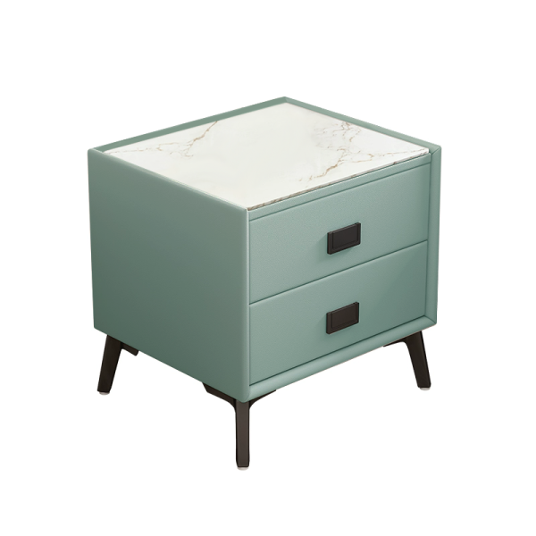 Light Luxury Minimalist Modern Bedroom Storage Cabinet - Stylish and Functional