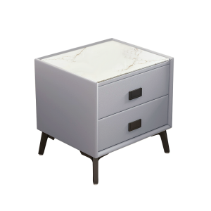 Light Luxury Minimalist Modern Bedroom Storage Cabinet - Stylish and Functional