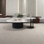 Sturdy Stainless Steel Base for Coffee Tables