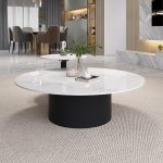Sturdy Stainless Steel Base for Coffee Tables