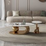  Stainless Steel Coffee Table Base, Durable and Stylish
