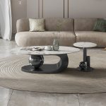  Stainless Steel Coffee Table Base, Durable and Stylish