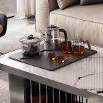 Discover elegance with luxury stone coffee tables.