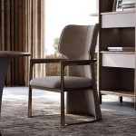 2.Elevate your space with the sophisticated style of our tea chairs.
