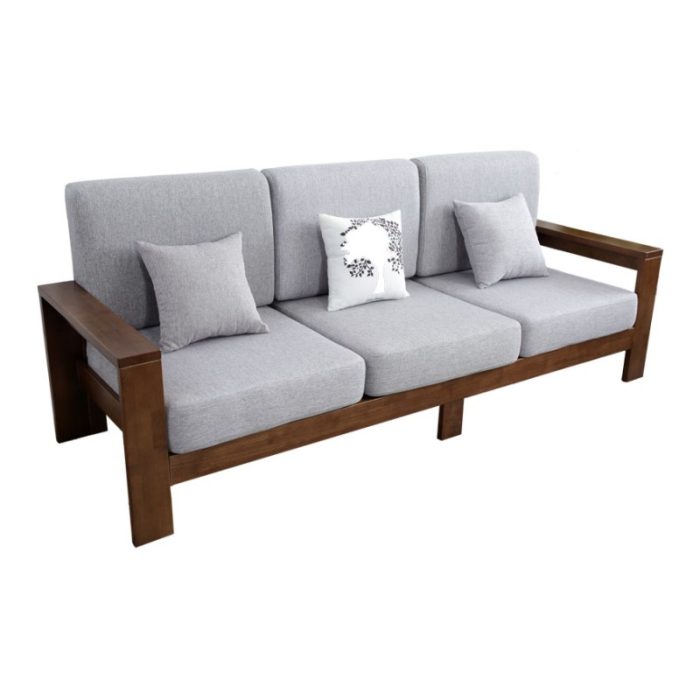 This sofa’s robust construction supports both elegant design and supreme comfort. Its versatile style fits seamlessly into various interior themes. Ideal for creating a cozy and stylish living space.