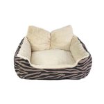 Luxurious Soft Pet Sofa Bed for Upscale Pet Retailers and Distributors