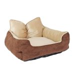 Luxurious Soft Pet Sofa Bed for Upscale Pet Retailers and Distributors