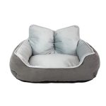 Luxurious Soft Pet Sofa Bed for Upscale Pet Retailers and Distributors