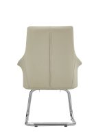  Luxury Genuine Leather Office Manager Chair