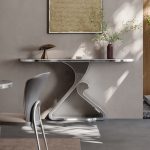 Versatile Entry Table Base for Home Decor