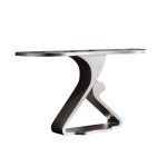 Versatile Entry Table Base for Home Decor