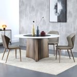 Corrosion-Resistant Stainless Steel Table Base