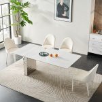 Heavy-Duty Steel Table Bases for Commercial Dining