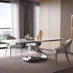 Luxury Table Bases for High-End Interior Design