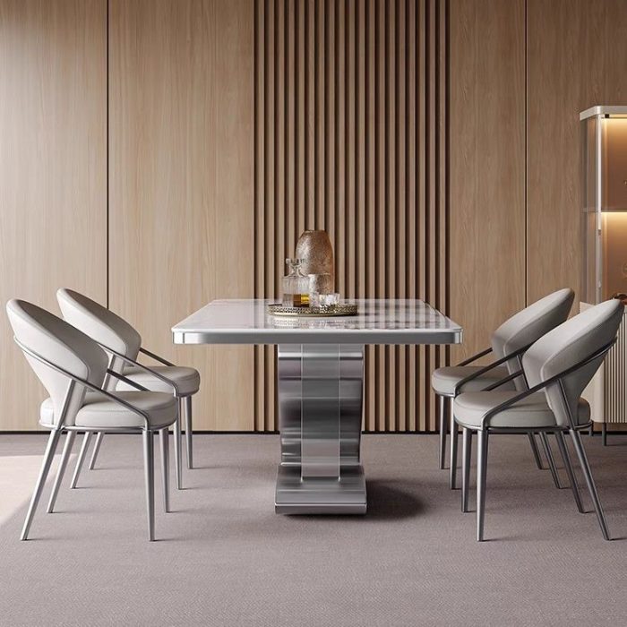 Luxury Table Bases for High-End Interior Design