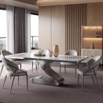 Luxury Table Bases for High-End Interior Design