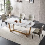Contemporary Sintered Stone Table Bases – Bulk Orders for US Dealers