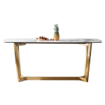 Contemporary Sintered Stone Table Bases – Bulk Orders for US Dealers