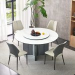 Wholesale Sintered Stone Table Bases – Contemporary Designs for US Dealers