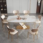 Stainless Steel Table Legs – Perfect for Modern and Minimalist Designs