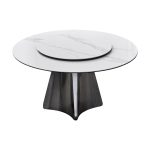 Wholesale Sintered Stone Table Bases – Contemporary Designs for US Dealers