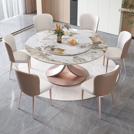 Heavy-Duty Stainless Steel Table Legs