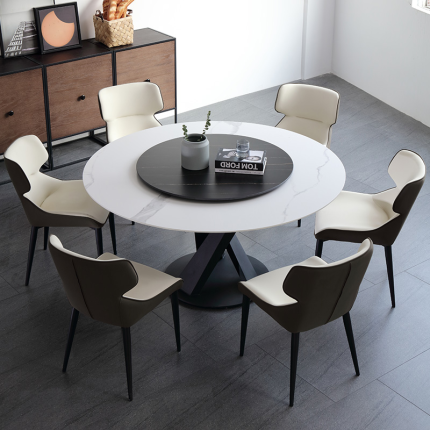 Versatile Stainless Steel Table Stand