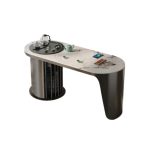 Rust-Resistant Tea Table Frame