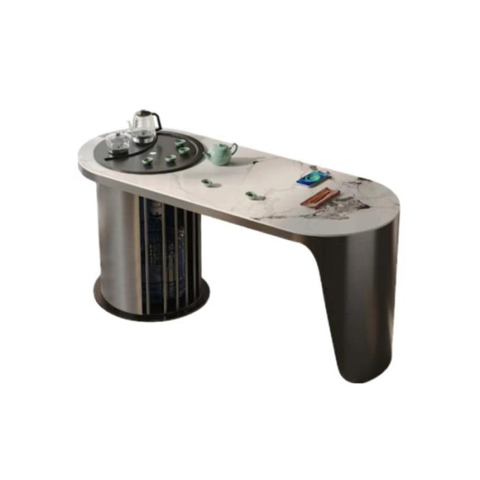 Rust-Resistant Tea Table Frame