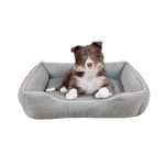 Luxury Soft Pet Sofa Bed for Modern Pet Interiors