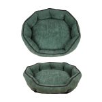 Luxury Soft Pet Sofa Bed with High-Quality Construction