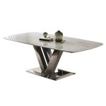 Minimalist Metal Table Legs for Contemporary Design