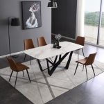 Heavy-Duty Stainless Steel Desk Legs