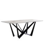Heavy-Duty Stainless Steel Desk Legs