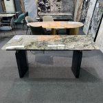 Rustic Wooden Table Legs for Farmhouse Charm