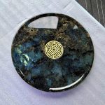 Indulge in elegance with this exquisite luxury tea tray.