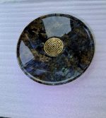 Indulge in elegance with this exquisite luxury tea tray.