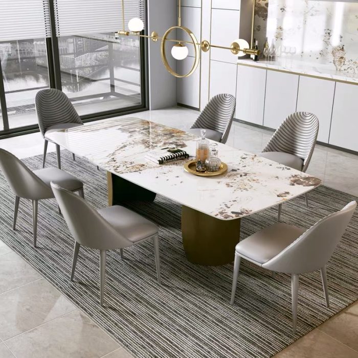 Stainless Steel Table Frames – Perfect for Commercial and Residential Use