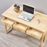 Minimalist Chinese Medicine Consultation Table – Durable & Stylish for TCM Clinics