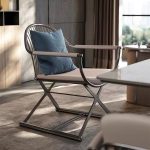 2.Elevate your space with the sophisticated style of our tea chairs.