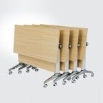 Minimalist Functional Conference Table – Sleek, Durable & Perfect for Professional Spaces
